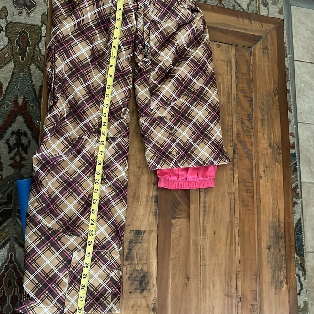 Sim ski pants - Picture 9 of 10